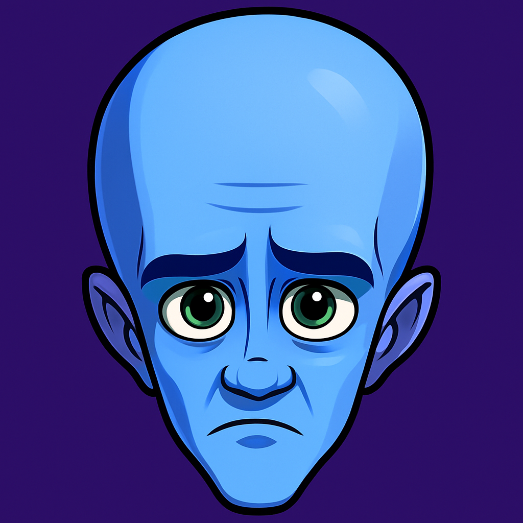 Megamind Meme